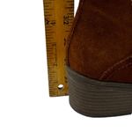 Sonoma Chestnut Ankle Booties Photo 3