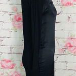 Reiss  long sleeve silk front jersey back dress Photo 3