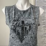 American Age  Women’s Sleeveless Tee Size S Photo 1
