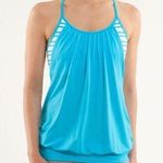 Lululemon  No Limits Tank Top.  Size 4. EUC Photo 0