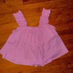 Boutique Top Pink Size L Photo 1