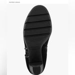 London Fog Elegant Black Women's Ankle Boots size Photo 3