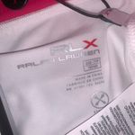 RLX Pleated Back Multi Color Tile Floral Golf Tennis Athletic Skirt Skort XXS Blue Photo 9