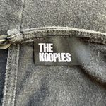 The Kooples Snake Graphic Tank Top Black Gothic Rock Style Size 0 NWT Photo 7