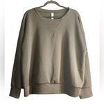 Scarlett Dear  Black Sweatshirt and Matching Pants SET Photo 1