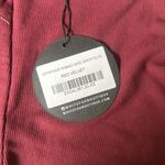 White Fox Boutique  OFFSTAGE RIBBED BIKE SHORTS Photo 1