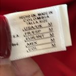 Leonisa  Sexy Red Stretch Chemise Nightie Lingerie Size Medium‎ Photo 7