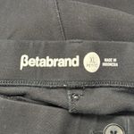 Betabrand  Bootcut Classic Dress Pant Yoga Pants Black Size XL Petite EUC #2737 Photo 8