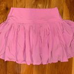 Aerie Pink Athletic Skirt Photo 0