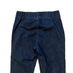 Soft Surroundings Denim Jean Legging Elastic Waist Pull On, Sz S Photo 6