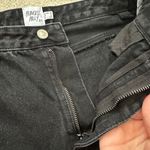 Princess Polly black Shorts Photo 3