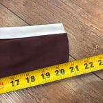 Athleta Women's Velocity Colorblock Stash Pocket Capri Legging Pants Sz XS Black Photo 8