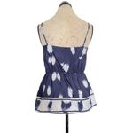 Banana Republic  Womens Blouse Tank XS  Faux Wrap Coastal Cowgirl, Boho Feminine Photo 3