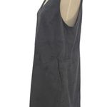 1. State Suede Gray Dress Photo 5