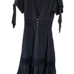 Cleobella  Claire midi dress Black size XS Photo 0