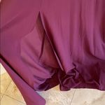 Show Me Your Mumu burgundy maxi dress Photo 6