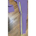 NWT Lululemon Align HR Pant 25" Pant Wisteria Purple Size 6 W5DKZS Photo 10