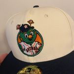 New Era Cap Myfitteds Houston Astros mascot 2022 World Series size 7 1/4 brand new Photo 2