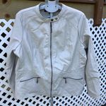 Apt. 9 Nice stylish faux leather jacket 🌷🌷 Photo 2