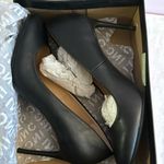 INC International Concepts Laurenne Pumps Size 11 Black Photo 2