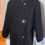 Avenue Women's Black Puffer Coat Size 14/16 Photo 0