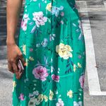 Bershka Flowers Dress Photo 0