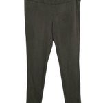 J. McLaughlin Women Black Brushed Fabric High Waisted Stretch Lori Legging Size L Photo 1