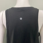Lululemon  x Peloton - Sweaty Black Tank Top - 12 Photo 4