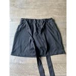 st. john's bay ‎ Women's Black Skort size petite small Photo 3