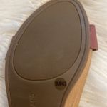 Lucky Brand  Leather Stylish Red Block Heel Sandals size 9 BNWOT Photo 8