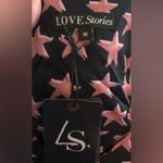 Love Stories Camisole W/ Adjustable Straps NWT Size M Photo 10