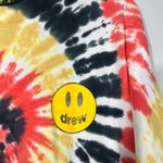 Drew House Justin Bieber Authentic Long Sleeve Smiley Logo T-Shirt Small S Photo 1