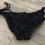 Becca  black bikini bottoms Photo 2