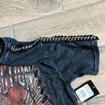 Affliction  live fast iron eagle short sleeve tee Photo 3