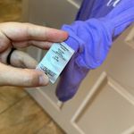 Athletic Works  Disney‎ Epcot Mom Purple Tank Top Size Large Photo 3