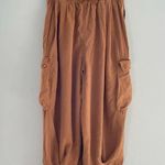 Free People Movement Vapor Pants Golden Gaze Gold Size XS Photo 6