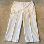 Lands' End Lands’ End Capri Pants Photo 0