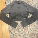 Gymshark Vital Seamless Ombre Long Sleeve Crop Top Photo 3