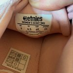 Etnies Scout SMU Light Pink Skateboarding Shoe 9 Photo 6