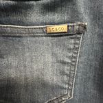 Denim Blue Women's Pull on Stretch Skort Size L Photo 4