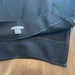 Ann Taylor  Black Skirt-  8P Photo 3