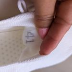 Source Unknown Unisex Breathable Lightweight Running Shoes Outdoor Athletic Walking White Photo 6