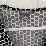 Ann Taylor  Monochrome Geometric Dress Photo 1