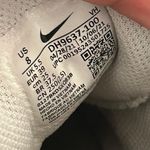 Nike air max white athletic lace up shoes sneakers women’s 8 Photo 2