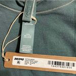 SKIMS Cotton Jersey Long Sleeve T-Shirt XS Photo 3