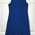 Betsey Johnson Cobalt Blue Sleeveless Fit & Flare Party Cocktail Dress 4 Photo 0