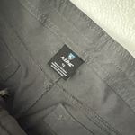 Kuhl  Capri Pants Womens 12 Gray TREKR Kapri Stretch Gorpcore‎ Hiking Outdoor Photo 2