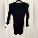 Revolve Micheal Costello x Franky Mini Dress in Black Size Medium Photo 4