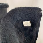 Khombu  Bungee Women's Insulated Waterproof Black Leather Boots Size 9 Photo 7