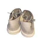 Hey Dude Hey dudes Wendy Chambray light grey loafers size 9 Photo 5